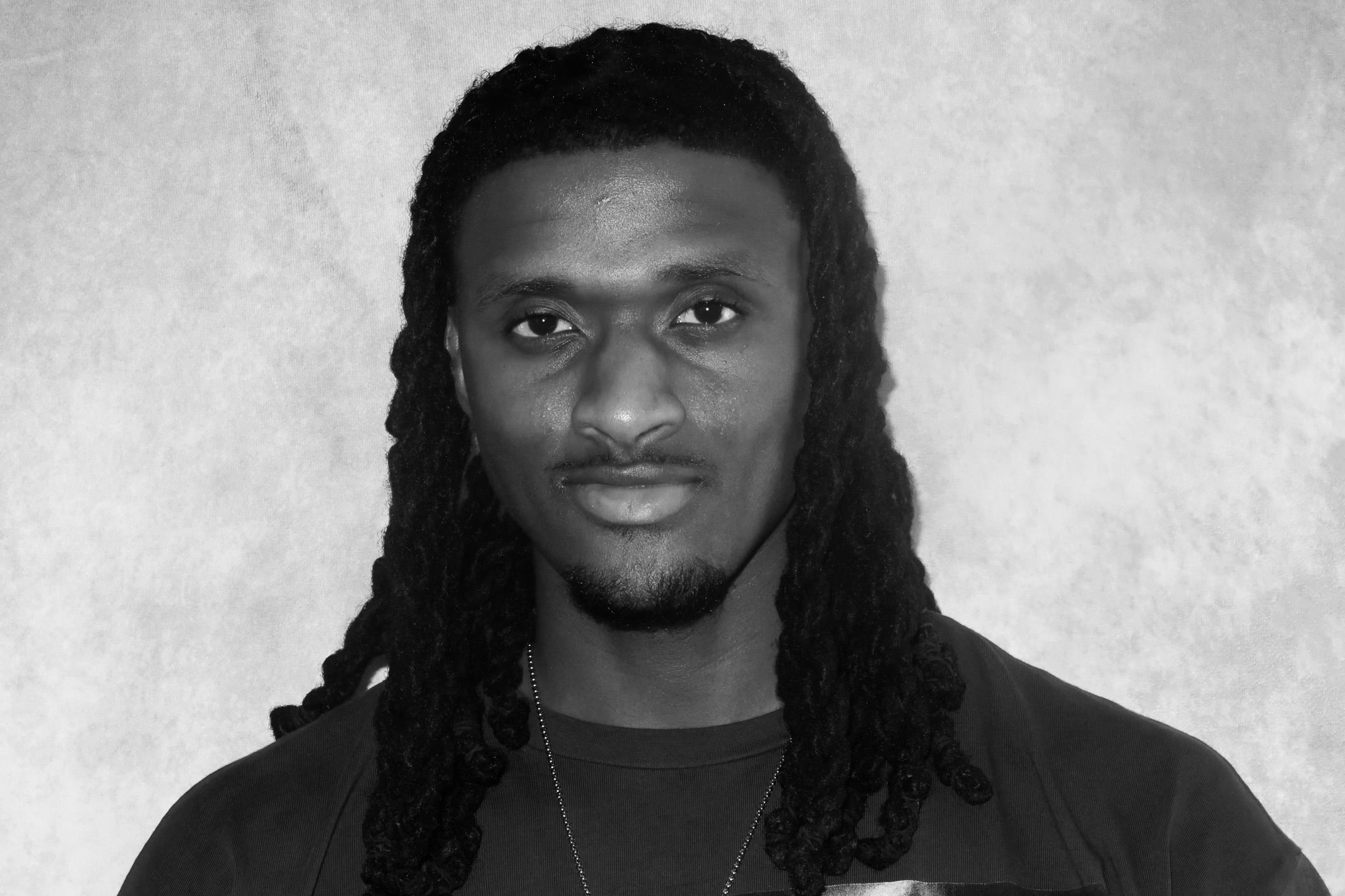 Simeon McCray Portrait