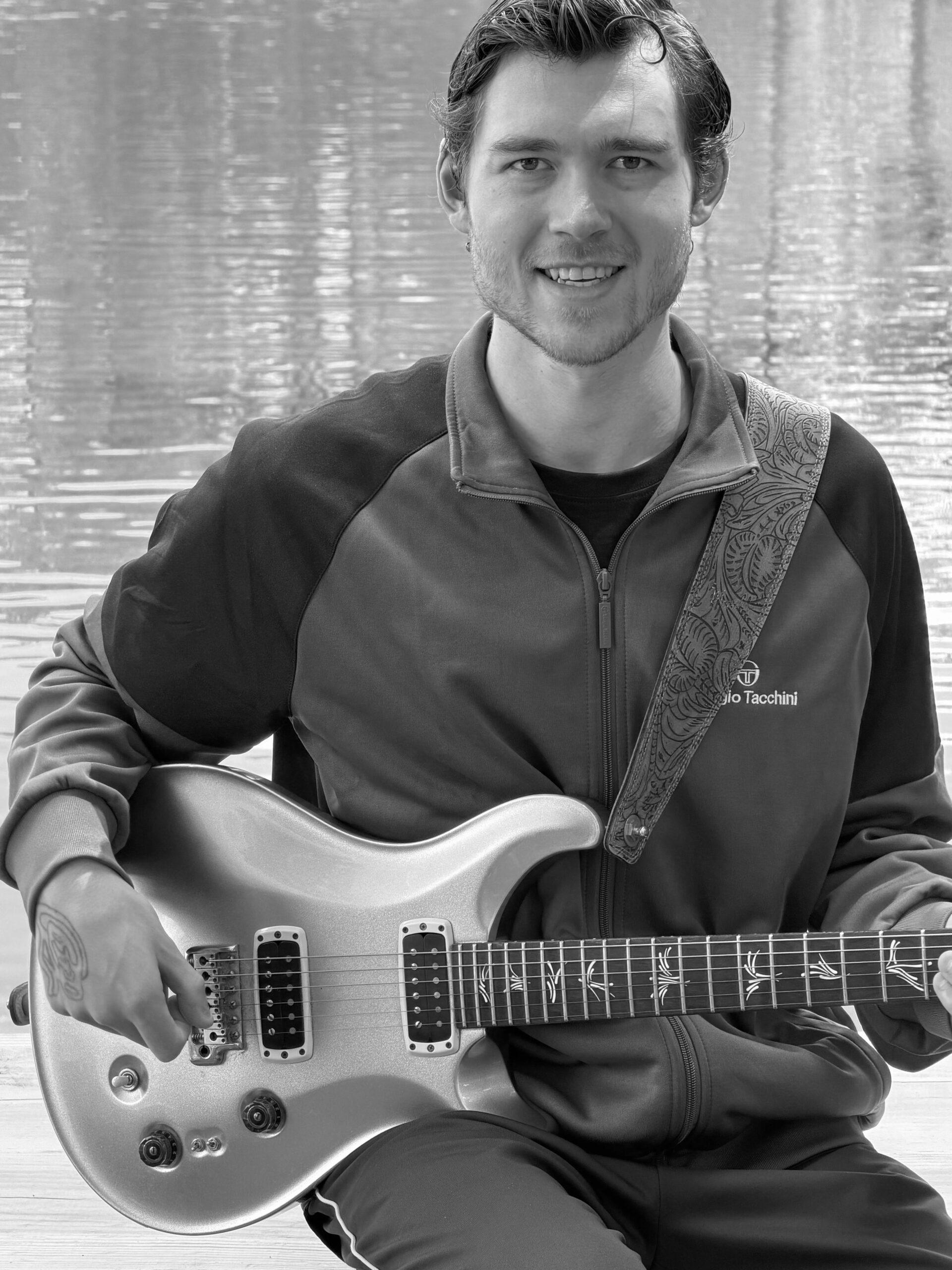Alex Bralower Portrait