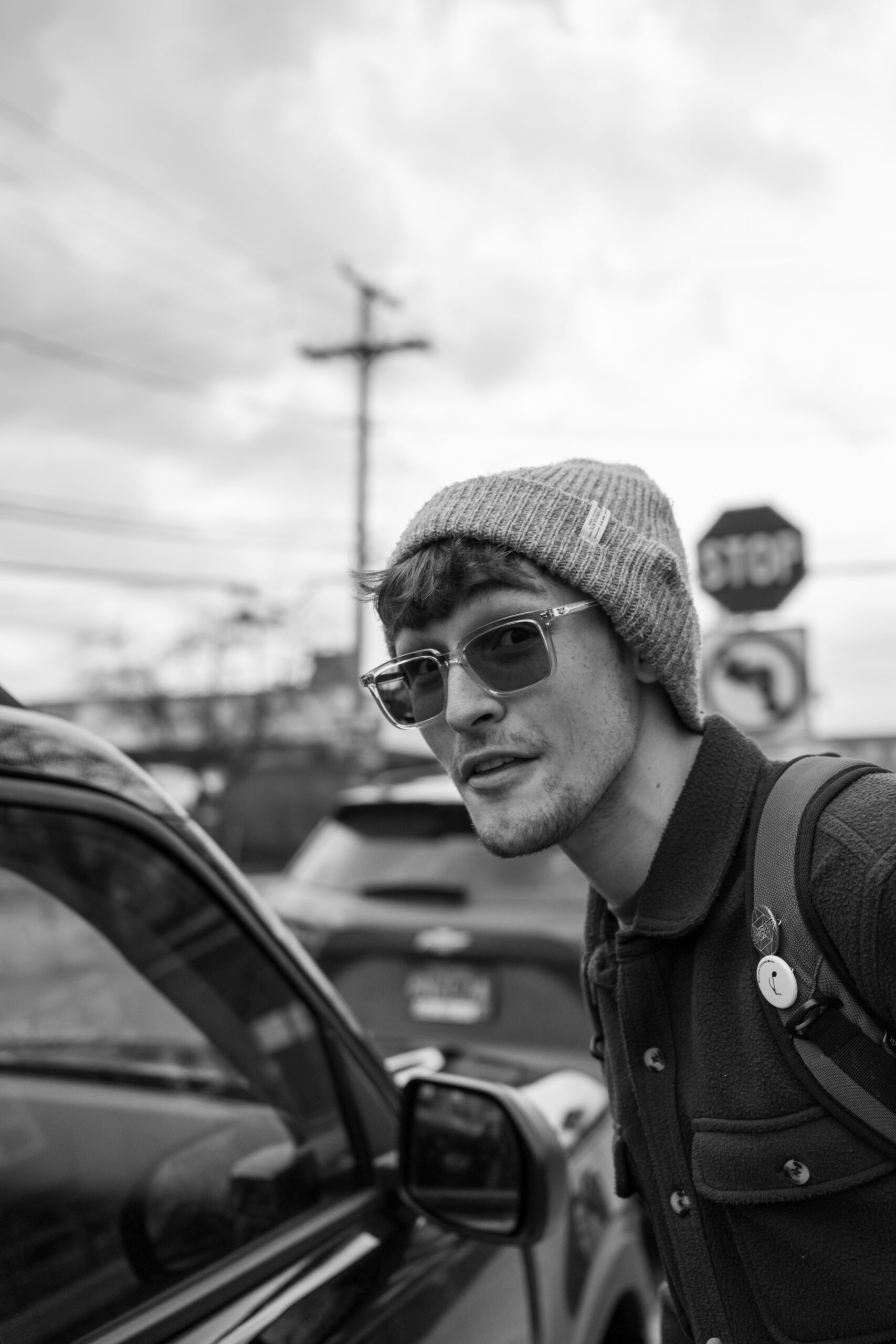 Joseph Bastian Portrait