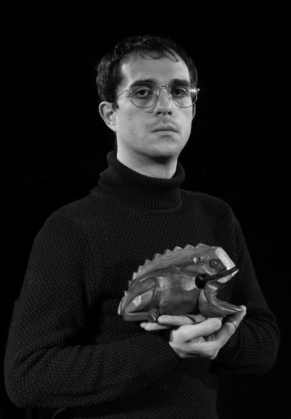 Louis Pino Portrait