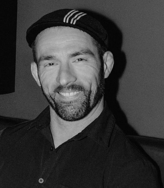 Joe Stamm Portrait