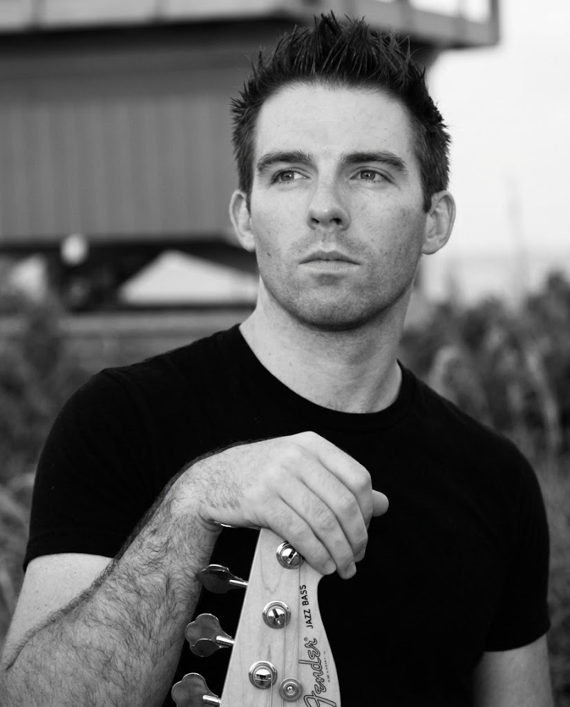 Joe Stamm Portrait