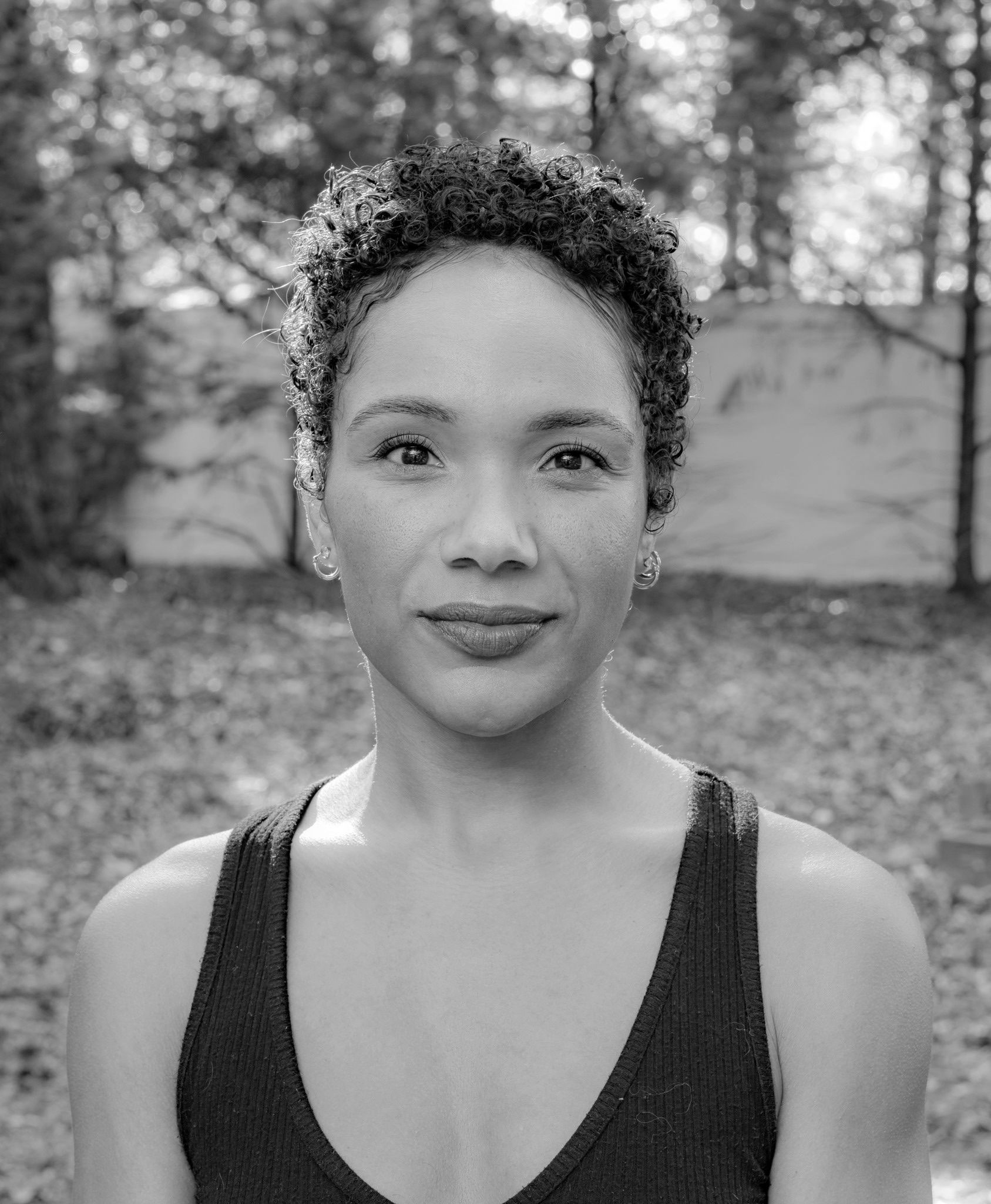 Kayla Carter Portrait